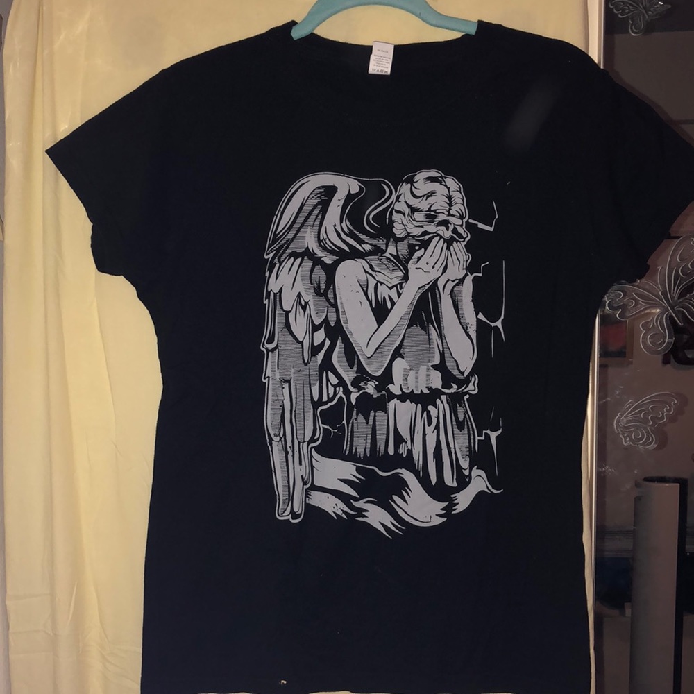 Weeping Angel T-shirt